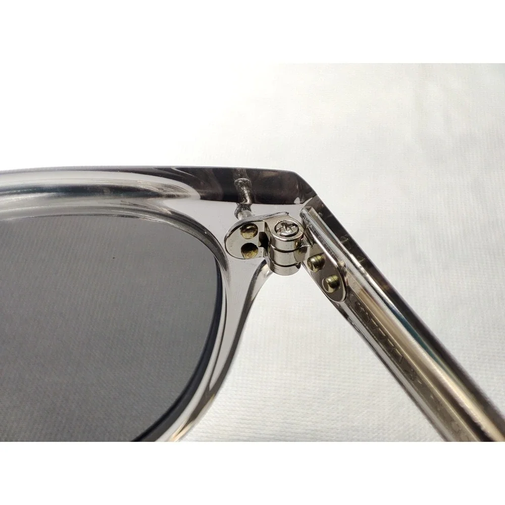 Oliver Peoples OOV5219S Fairmont Sun Workman Grey Grey Goldtone 49-145